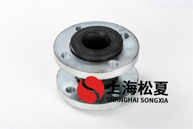 變頻泵可以用DN65橡膠擾性接頭嗎？